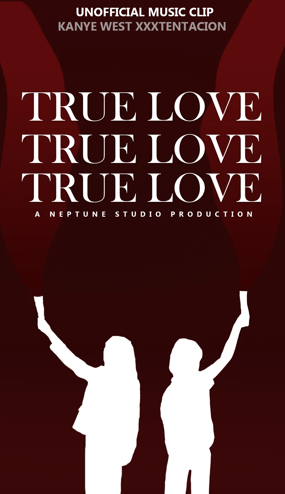 Affiche du clip True Love