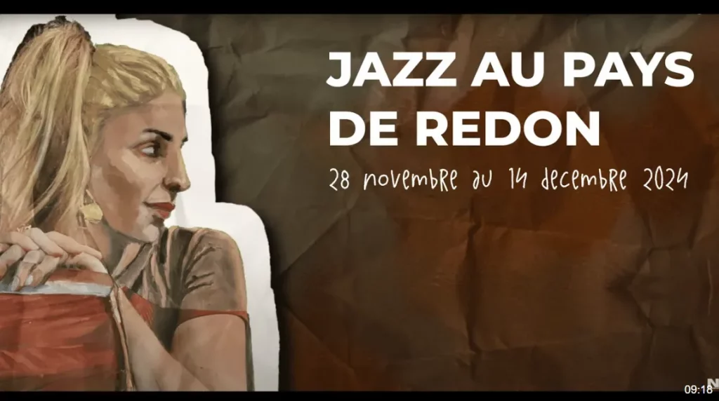 AFTER MOVIE – JAZZ AU PAYS DE REDON – 2024