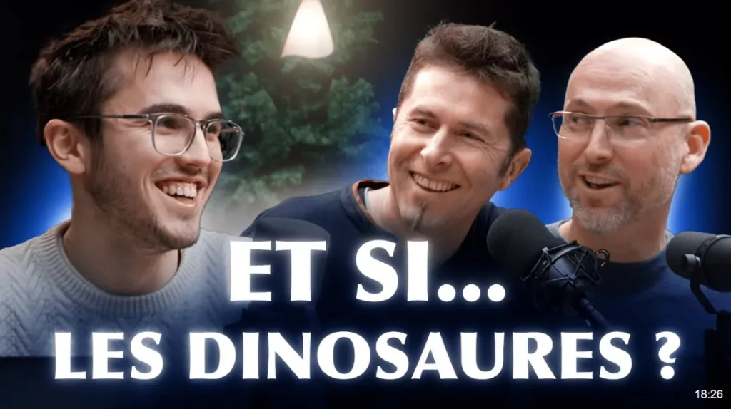 BEST OF – ET SI….Les dinosaures n’avaient pas disparu ?