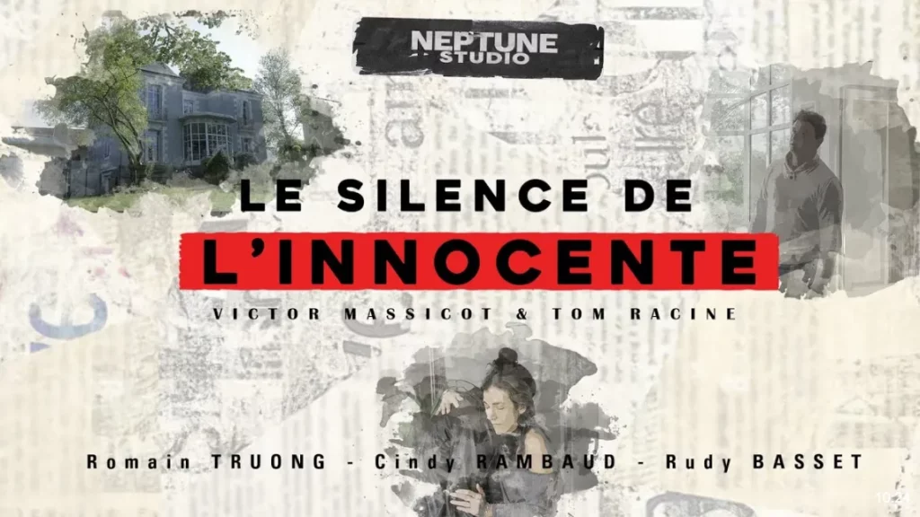 COURT MÉTRAGE – LE SILENCE DE L’INNOCENTE || 10MIN SHORT FILM