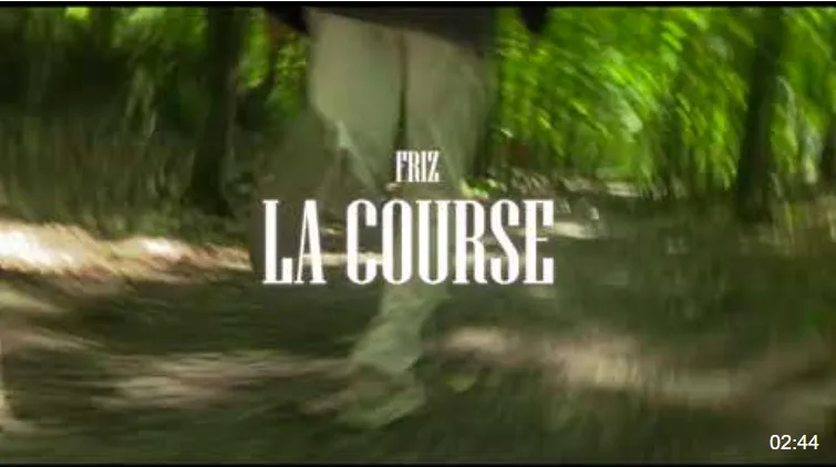 FRIZ – La course
