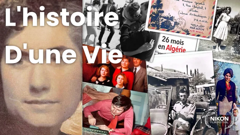 L’histoire d’une vie