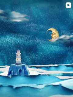 TABLEAU DES ANGES - TAMINO - Painting N°2 – Neptune Lab