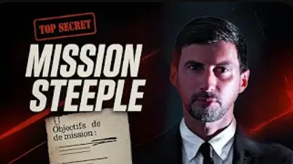 Mission Steeple