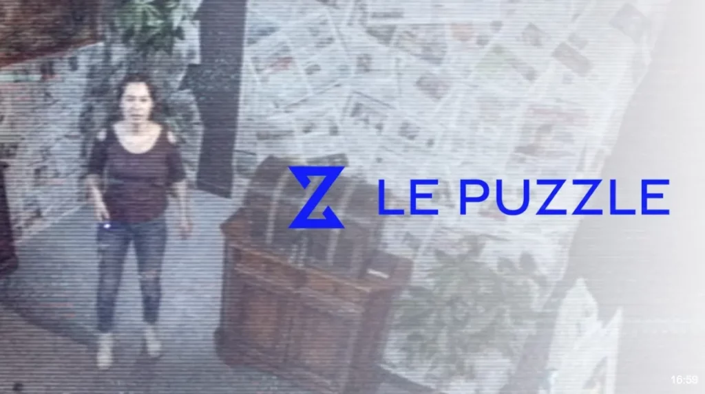 PUZZLE – UNE FICTION SEMI-INTERACTIVE EXPÉRIMENTAL