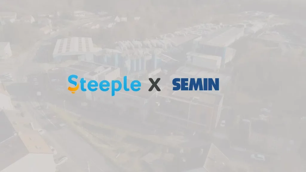 Témoignage client – Semin / Steeple