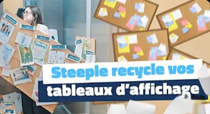 Vidéo publicitaire humoristique – Steeple